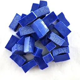 Sai Mosaic Art Smalti Glass Mosaic Blue 4002 : 75 GMS Pack-picture-12