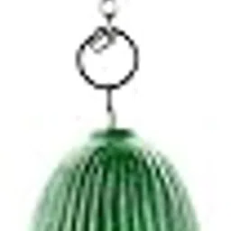 Japanese Wind Chime Blessing Wind Chime for Balcony Farmhouse Indoor Outdoor Green|Home & Garden | Yard, Garden & Outdoor Living | Garden Décor| Wind Chimes-image-17