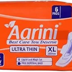 Heavy Flow Sanitary Pads for Women, 280MM Anti-Leak, Biodegradable, Ultra-Thin, Rash-Free, Skin-Friendly, Comfortable for All Skin Types-picture-25