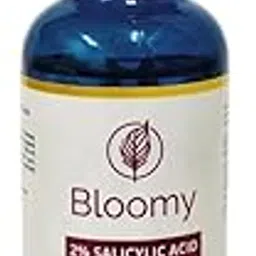 BLOOMY 2% Salicylic Acid Serum For Acne, Blackheads & Open Pores | Reduces Excess Oil & Bumpy Texture | BHA Based Exfoliant for Acne Prone or Oily Skin | 30 ml-image-45