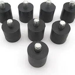 Bhavya Enterprises 8PCS #205473 Cushion Rubber FIT for Pegasus industrial Overlock sewing machine-image-29