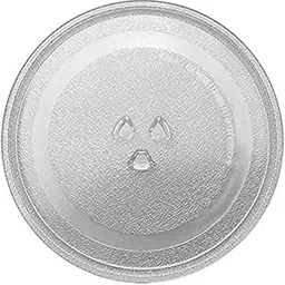Small Glass Microwave Plate - Replacement Turntable Plate for Small Microwaves 9.6 inch / 24.5cm-picture-23
