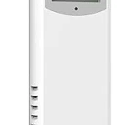 Newentor Indoor Outdoor Remote Sensor Indoor Outdoor Temperature and Humidity for Model Q7 Q8 image 1