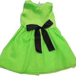 Fashion My Day 2xAdorable Doll Sleeveless Dress for 18'' Doll Fluorescent Green | Modern | Clothes & Accessories | Dolls-picture-41