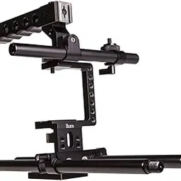 Ikan ELE-P-BMPCC Elements Plus Blackmagic Pocket Cinema Kit (Black)-picture-23