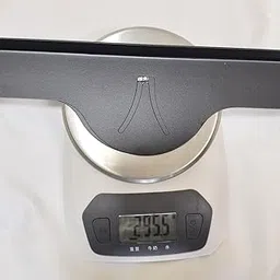 UJEAVETTE 2Pcs Stovetop Counter Gap Covers Easy Clean Lightweight Oven Side Gap Filler Black-picture-52