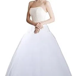 dollfashion 2-Layer Design with HoopSkirt for Women's image 1