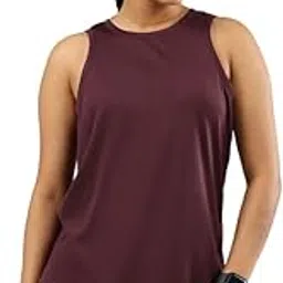 Blissclub Women's Polyester Comfort Fit Cloudflex Tank | Weightless Comfort All Day Long | Sleeveless Design | Feels Like Second Skin | Flattering Fit |Insanely Lightweight |-picture-28