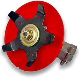 VI-MAK Multi-Function Brush Cutter Blade - Durable Metal Trimmer Head for Efficient Lawn Mowing and Weed Removal-picture-27