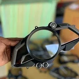UNIWARE® Bike Meter Shell (Speedometer Top Cover/Upper Case) for Bajaj Pulsar NS125 | NS160 | NS 200 | RS200-image-2