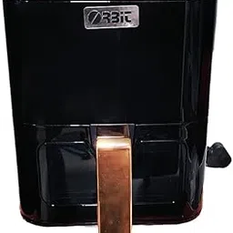 Orbit 5L Digital Air Fryer with One-Touch Display, 1500W, Multi-Cook Functions, Oil-Free Healthy Cooking, For Fries, Chicken, Fish, Prawn, Cake, Roast, Grill, Tikkis etc-picture-14