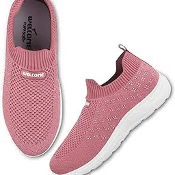 urjo Womens Iifa-161 Women's Lightweight Walking Shoes Super Casual Running for Everyday Wear Shoe for Women by Welcome Walking Shoe-picture-36