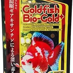Hikari Goldfish Biogold Plus 300 gm - Floating Fish Food-picture-22