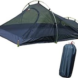 CALANDIS™ Camping Net Bed Portable Compact Camping Netting for Travel Indoor Truck Bed | Tents | Tents Canopies | Camping Hiking | Outdoor Sports-image-91