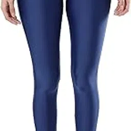 speedo Women's Endurance Solid Contrast Leggings-picture-30