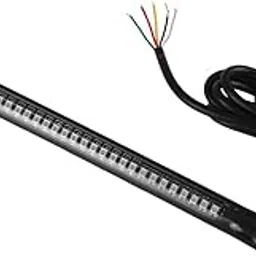 DELHI TRADERSS WV001RCA0082 SMD LED Bike Brake Tail Light for Royal Enfield Classic 350 | Set of 1-picture-12