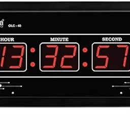 Smart Digital 4K Live WiFi Wall Clock Camera with Video Recording and HD Voice Quality Digital Watch Live Motion Detection for Home,Office,Shop,Store Room(32GB SD Card INBUILT)-picture-19