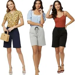 the blazze Clothing Accessories Novelty Special Use Clothing Uniforms Work Safety Scouting Uniforms Women's Shorts R001 VBY26 Black Grey Navy Parent-picture-16
