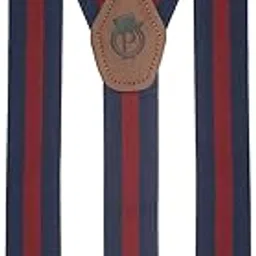 peluche Striped Fantasy Suspender (3.5cm width)-picture-11