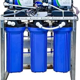 25 LPH Commercial Ro Water Purifier Plant Stainless Steel Double Purification with TDS Adjuster-picture-19