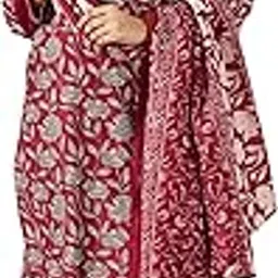 libas Women's Cotton Blend Kurta Set-picture-48