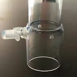 Oxygen Adapter Enrichment Port, O2 Port, Transparent MEDIKART-picture-29