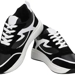 Casual wear Shoes for Women with Laces, Lightweight and Comfortable for Gym Shoes0CC-picture-10