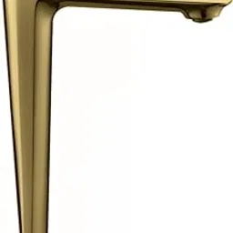 Aquieen Luxury Series Extended Body Hot & Cold Basin Mixer Basin Tap (Hydro - Gold)-picture-31