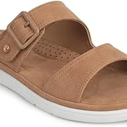 liberty Healers JFL-34 Casual Slipper For Women With TPR Sole | Comfortable and Lightweight | Trendy Design | Durable Soft Insole | Stylish Footwear and Cushioned Footbed-picture-15