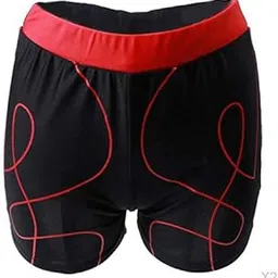 Mens Swimming Beach Shorts Men's Swim Trunks Man Gym Swimsuit Pants Red XXL-image-91