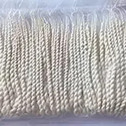 On Blow White Twisted Long Cotton Double Thread Wicks Lambi Diya Batti Rui Batti for Pooja (White Color 255 Wicks, Pack of 85 x 3 Packet)-picture-14