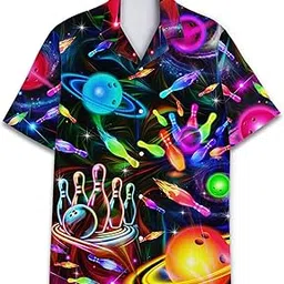 ACEPrints Hawaiian Shirt for Men Casual Button-Down Shirts Mens Hawaiian Shirts Short Sleeve Button Down Shirt Men-picture-47