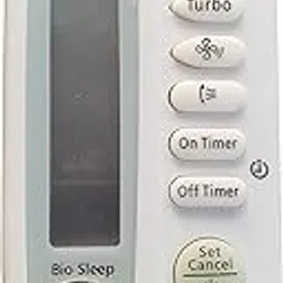 LipiWorld® DB93-05083C ARH-466 AC Remote Control (Old Remote Exactly Same Remote Will Only Work) Compatible for Samsung AC Remote bio Sleep VE-11-picture-26