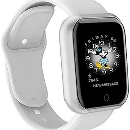 Cospex D20 Intelligence Bluetooth 1.3" Full Touch Men Women Monitor/Smart Brlet/Health Brlet/Smart Watch for All Boys/Girls-picture-22