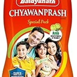 Baidyanath Chyawanprash Special - 950g |Immunity Booster | Enhances Strength & Stamina | Made with 52 ingredients-image-4
