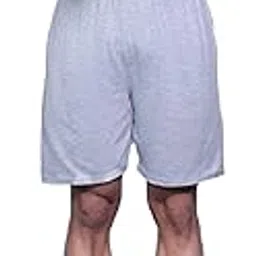 truness Plus Sizes Men's Cotton Casual Solid Boxer Shorts-picture-27