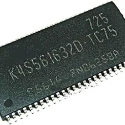 5pieces K4s561632d 32M Memory Chip K4s561632d-Tc75-picture-13