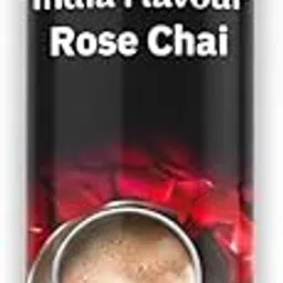 India Flavour Rose Tea | Cafe like tea at home, Rich & Aromatic with 100% Assam CTC | Make 40 cups in 100gm | Bold Flavour & Rich Quality-picture-29