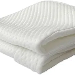 Kwality Dreams Cooling Gel Memory Foam Wedge Pillow Soft Velvet Cover | Orthopedic Bed Wedge for Sleeping, Acid Reflux, Snoring & Back Support-image-34