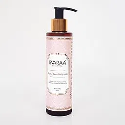 Rubia Rose Bodywash 200 ml - Dry, Sensitive Skin | Rose Shower Gel | Rubia Rose Skin Care-image-64