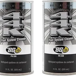 BG 44K Fuel System Cleaner Enhancer 11 Oz (Pack of 2)-picture-29