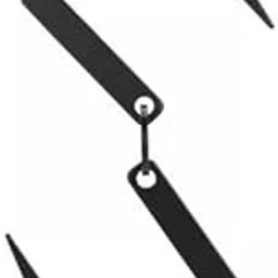 Calandis™ 2Xheavy Duty Metal S Hook Utility Hanging Hooks Outdoor Storage Black | Tent & Canopy Accessories | Tents & Canopies | Camping & Hiking | Outdoor Sports-image-43