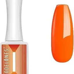 Modelones Neon Gel Nail Polish From BELLE GAGA Hot Bright Nail Polish Orange LED Gel Nail Popular Nail Art DIY Manicure Gifts DIY Salon-picture-37