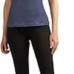 glanz comfort wear Nylon T Shirt for Gym Yoga Water Sports and Swimming for Women-picture-10