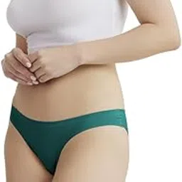 b'there Women's Modern Essentials Seamless Bikini Briefs - Lightweight, Soft, Breathable, No-Show Underwear for Everyday Comfort-picture-23