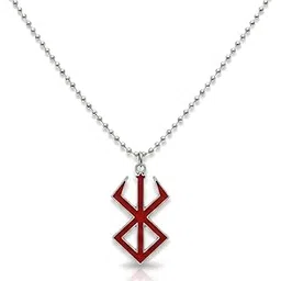 pradhan accessories Anti-Tarnish Stainless Steel Necklace for Men, Stylish Pendant Necklace, Men's Jewellery for Gifting-picture-26