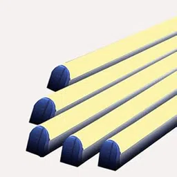 OPPLE LED Linear Batten Tube Lights, 4ft (1200mm), 20W - 3000K Warm White, 5-Pack. Energy-efficient, perfect for home decor, restaurants, indoor/outdoor spaces, gardens, and halls-image-59