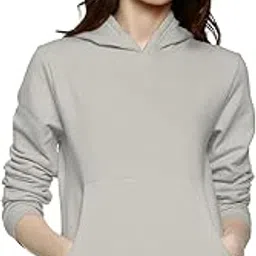 vrise Women's Cotton Hooded Sweatshirt-picture-56