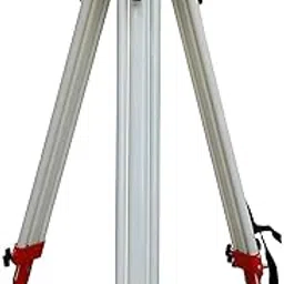 PiH Aluminium Heavy Duty Tripod Stand for Auto Level, Theodolite with Dual Lock & Adjustable Height-picture-47