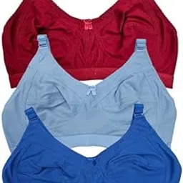 funahme Women's Full Coverage T-Shirt Bra-picture-48